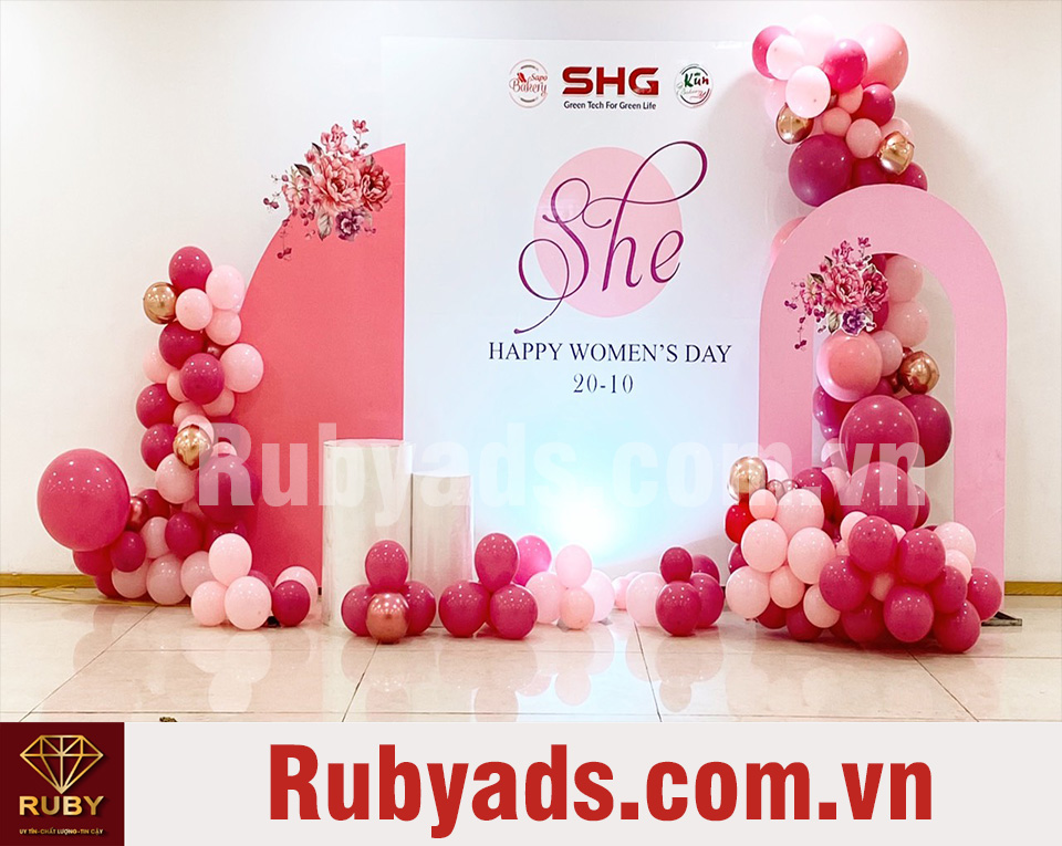 Backdrop sự kiện là gì? Vì sao lại quan trọng với các sự kiện?