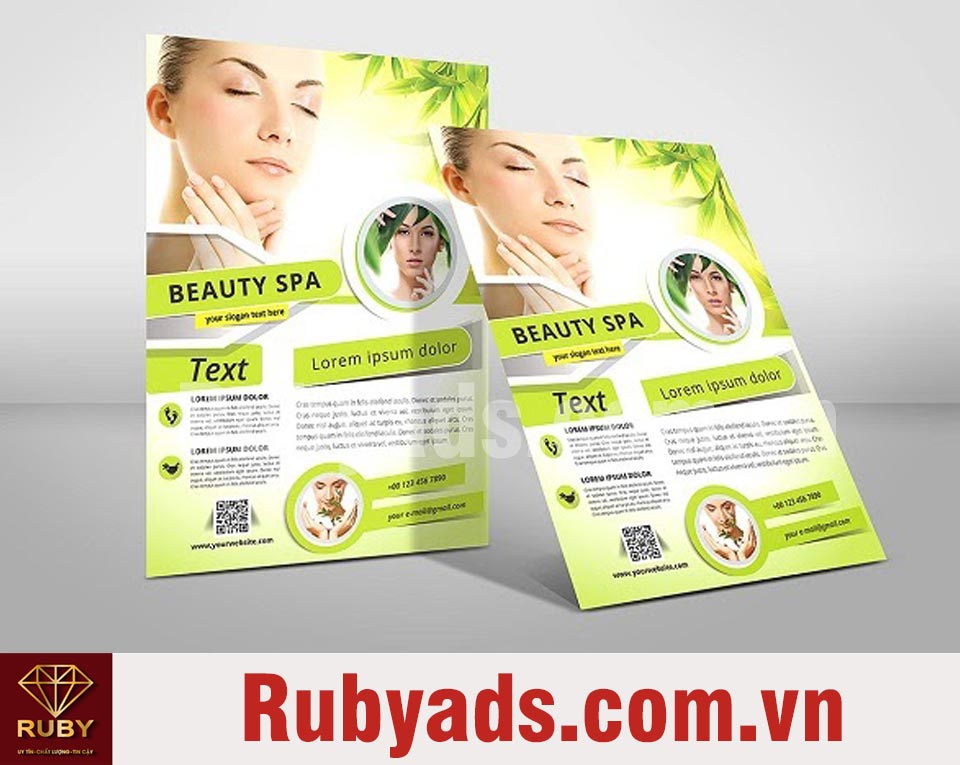 In tờ rơi quảng cáo là gì? Lợi ích của việc in tờ rơi quảng cáo