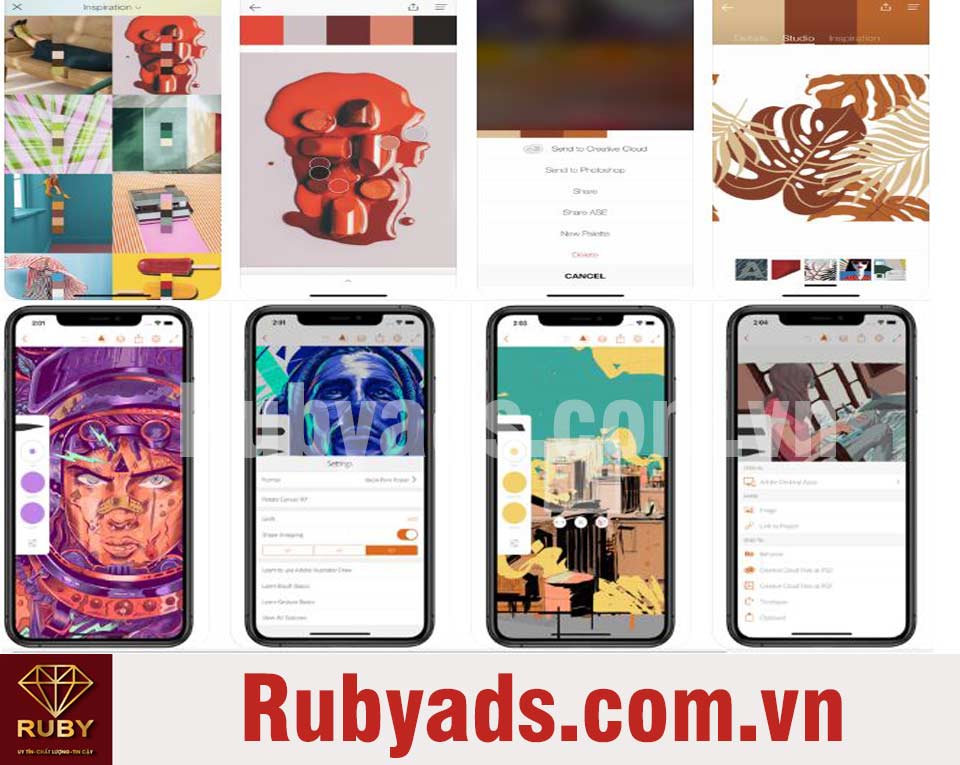 TOP 5 ứng dụng thiết kế tờ rơi quảng cáo trên điện thoại mới nhất 2021