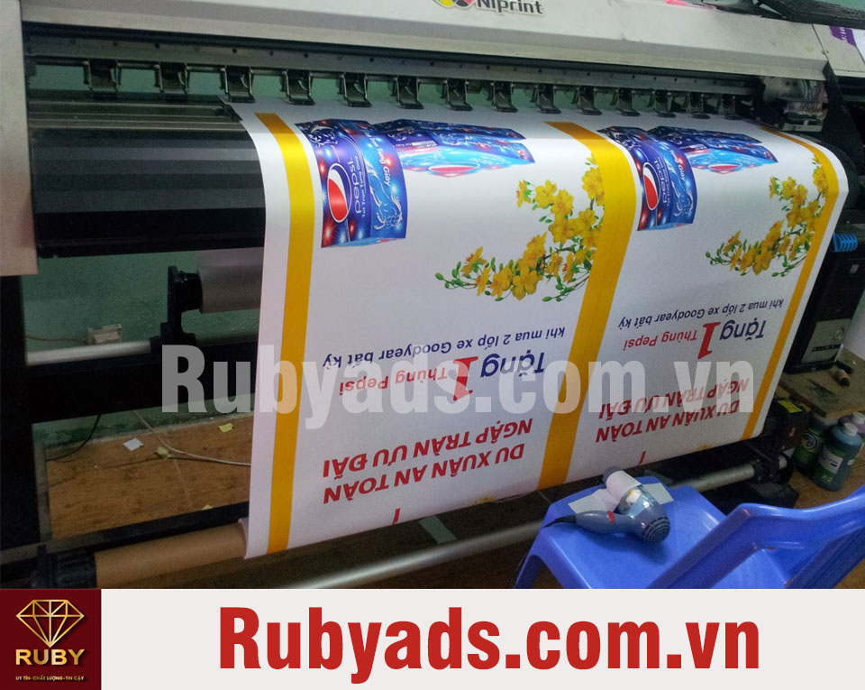 In PP cán mờ là gì