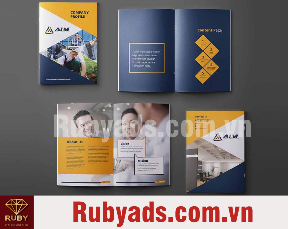 #1 Dịch vụ in tờ rơi quảng cáo giá rẻ lấy nhanh tại HCM