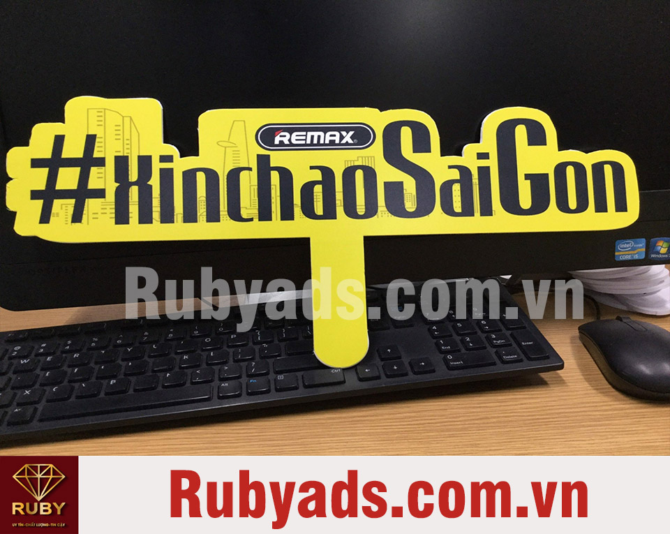 Hashtag cầm tay là gì?