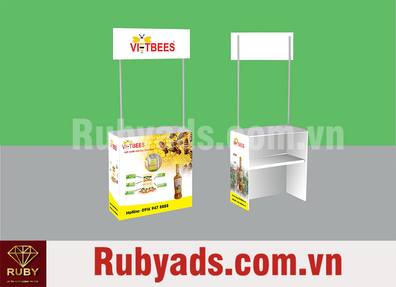 Booth sampling là gì