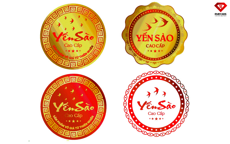 Lưu Ý Khi In Decal Tem Nhãn - Những Điều Cần Biết Để Tối Ưu Hiệu Quả