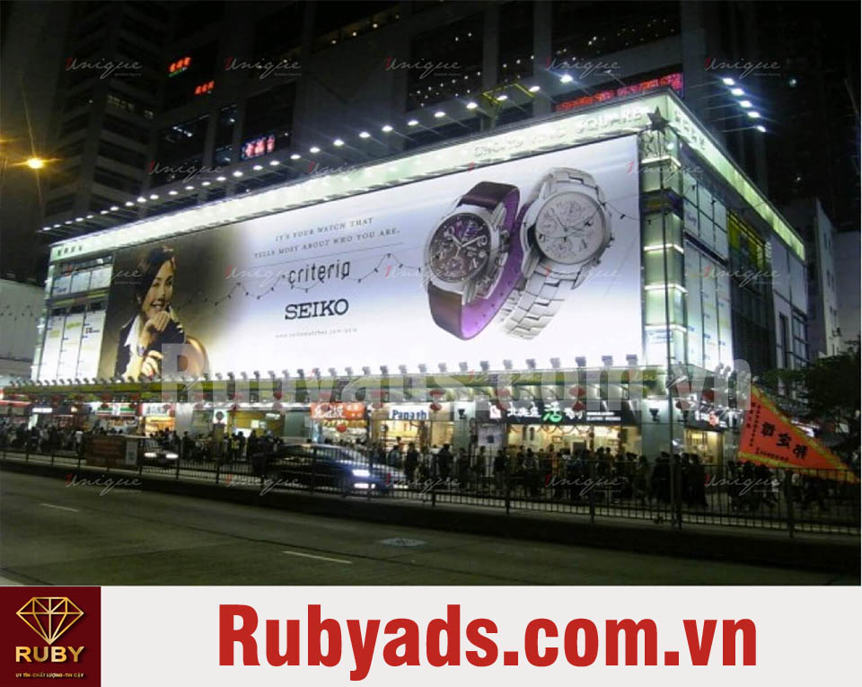 Pano quảng cáo là gì? Các loại pano quảng cáo phổ biến nhất