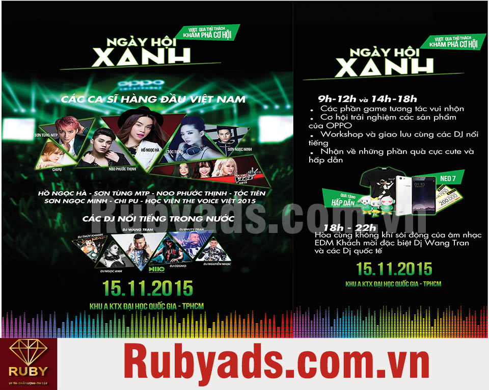 In Poster lấy liền trong 24h