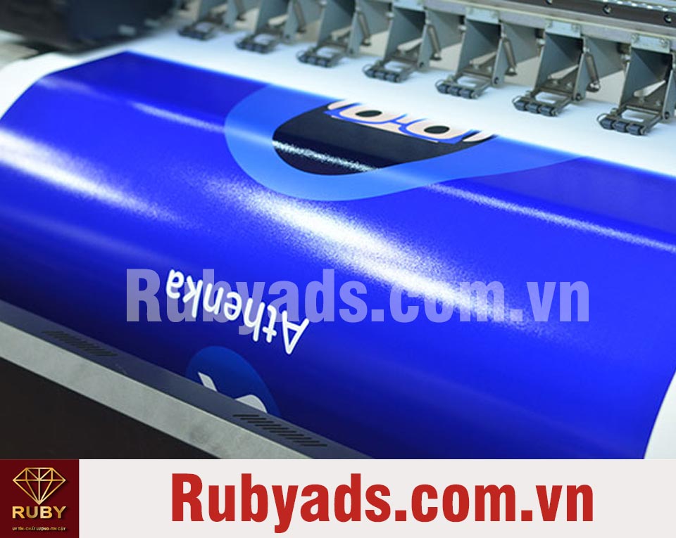 Phân loại in PP như thế nào? In PP có mấy loại?