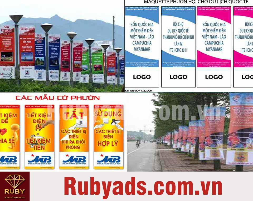 Tự chuẩn bị thủ tục xin giấy phép treo băng rôn tại nhà