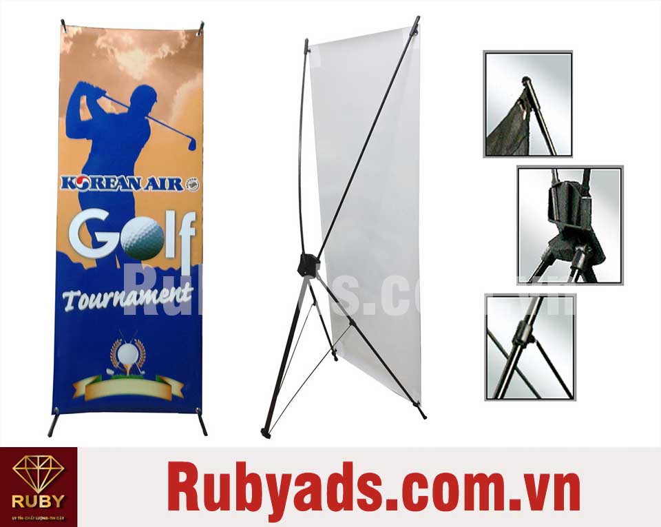 Dịch vụ in Standee lấy liền quận 11 giá rẻ - chất lượng nhất