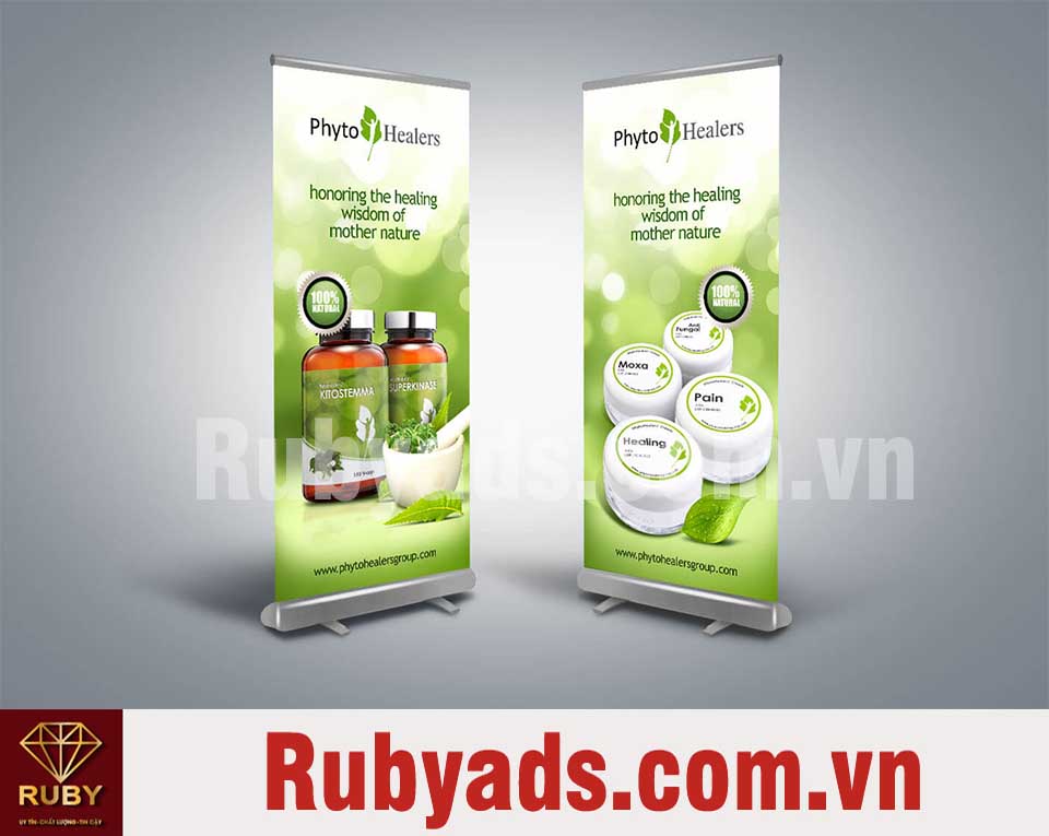 Dịch vụ in Standee lấy liền quận 11