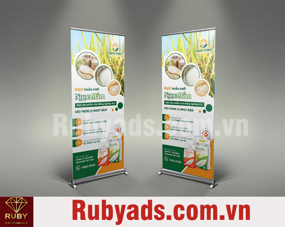 In standee là gì? Thiết kế in Standee giá rẻ theo yêu cầu