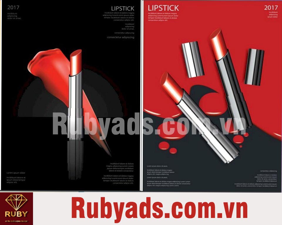 Bảng giá in poster paint (in poster màu sơn) tại Rubyads