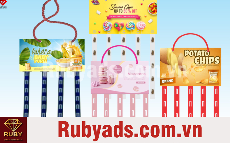 Dịch vụ in Hanger quảng cáo lấy liền quận Bình Tân chuyên nghiệp