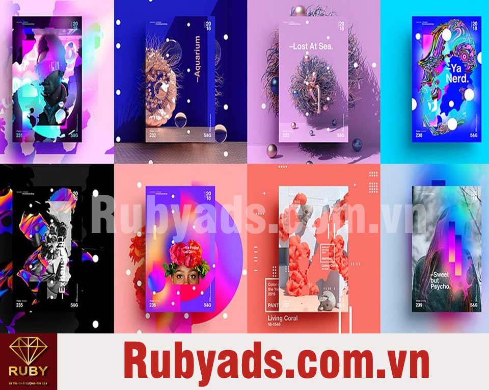 Dịch vụ in Poster lấy liền quận 1 giá rẻ - uy tín - chất lượng