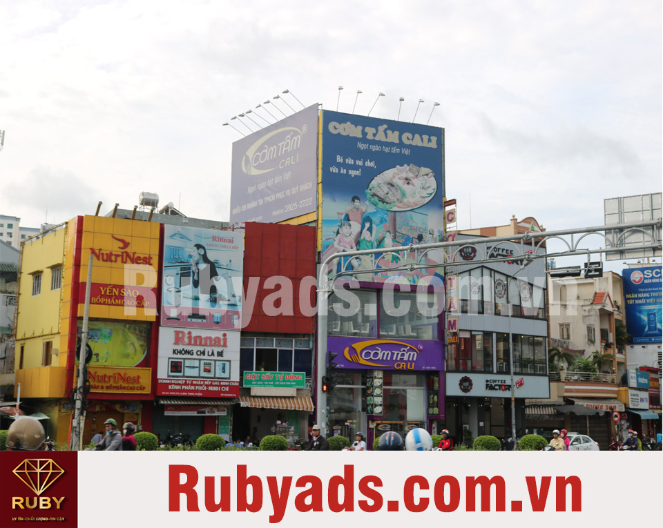 xin giấy phép quảng cáo ngoài trời