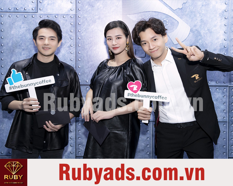 Dịch vụ in hashtag cầm tay tại Nhà Bè giá rẻ - lấy ngay