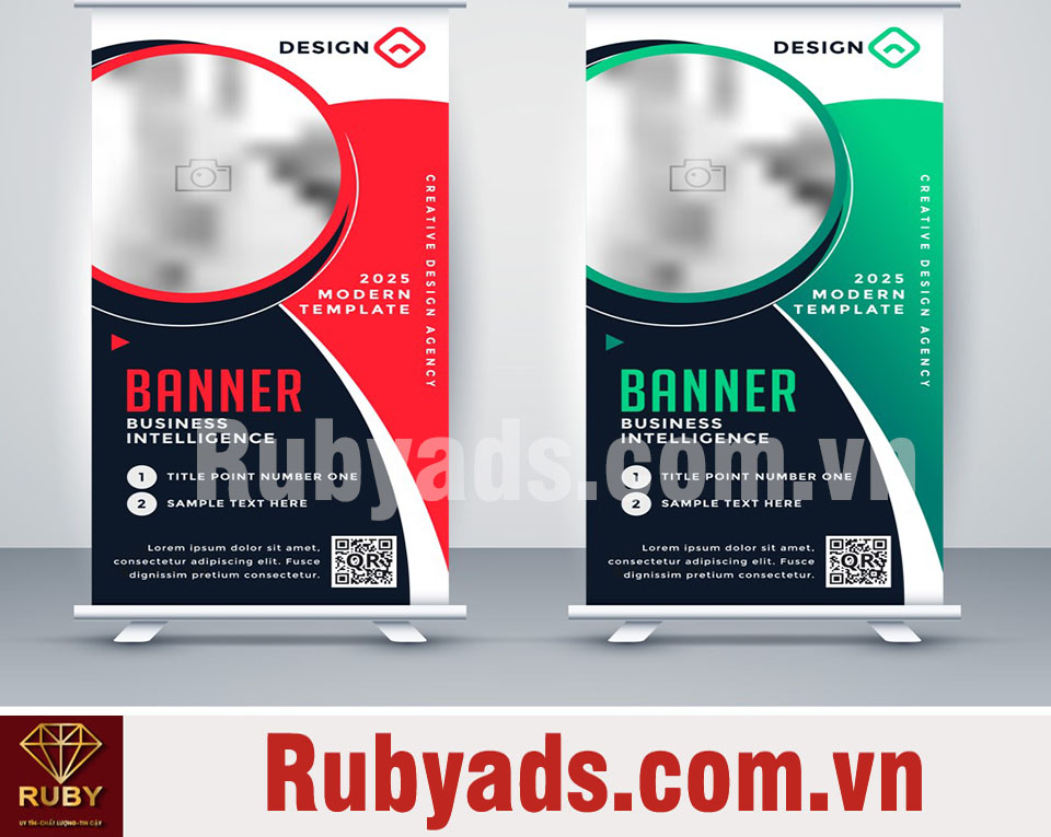 chi phí Dịch vụ in Standee lấy liền quận 1