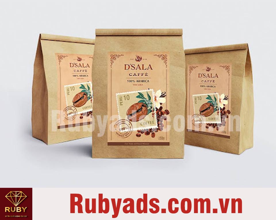 Giấy kraft là gì? Đặc điểm và các loại giấy Kraft phổ biến