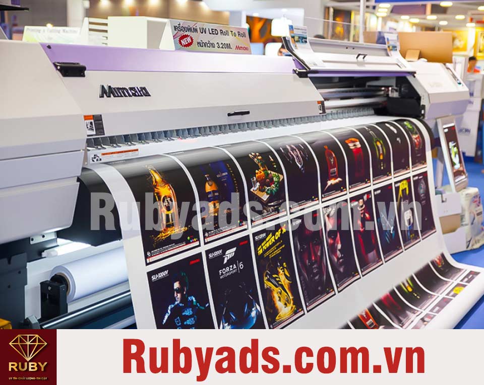 Sự khác biệt giữa in offset và in kỹ thuật số 2021 là gì?