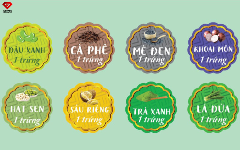Dịch vụ in tem nhãn lấy liền quận 7