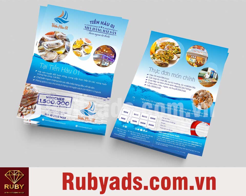 TOP 5 website thiết kế tờ rơi online nhanh chóng, hiệu quả nhất