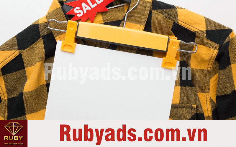 Dịch vụ in Hanger quảng cáo lấy liền quận Tân Bình nhanh chóng