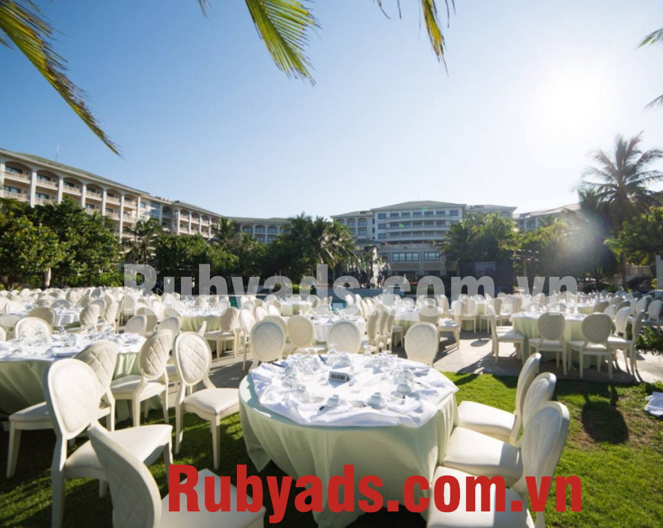 quy trình tổ chức sự kiện ngoài trời