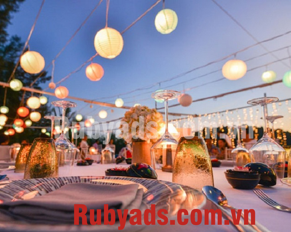 quy trình tổ chức sự kiện ngoài trời