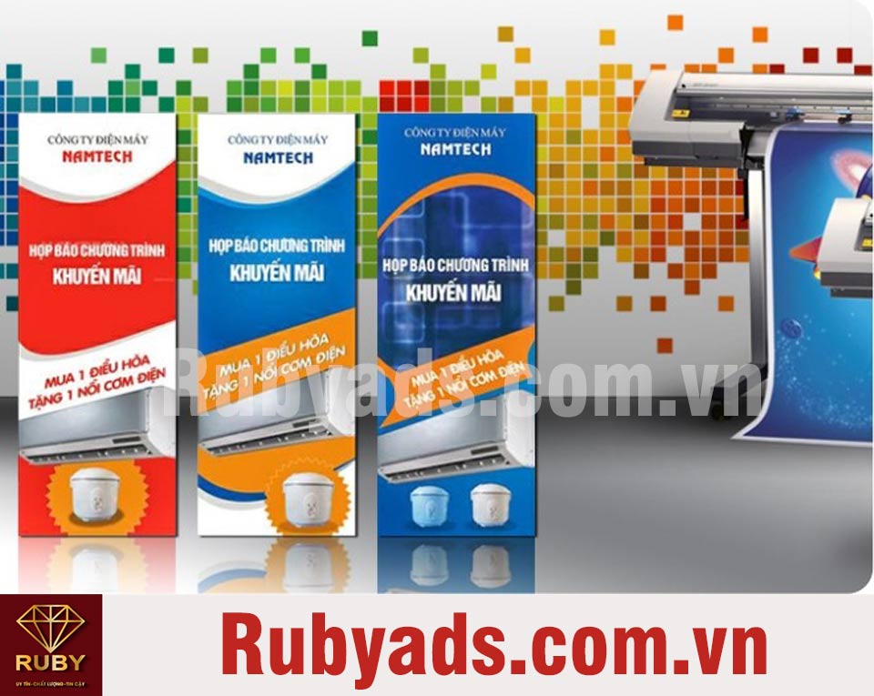 So sánh chất liệu In PP với Decal