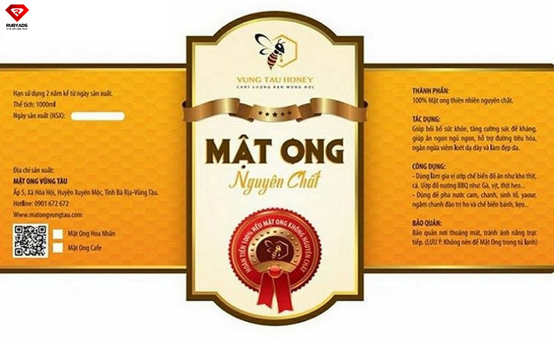 Dịch vụ in tem nhãn lấy liền huyện Củ Chi