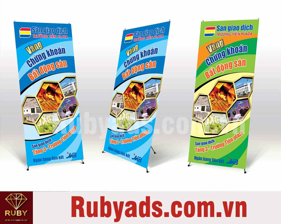 giá Dịch vụ in Standee lấy liền quận Phú Nhuận