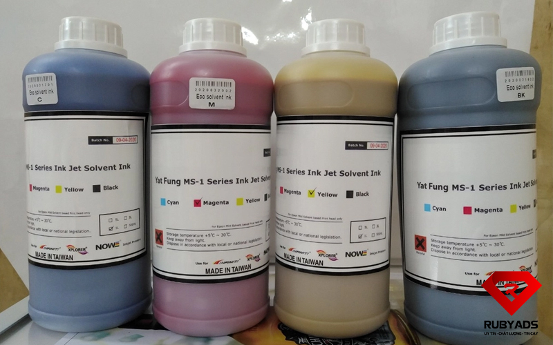 Tìm Hiểu Giá Mực In Bạt Quảng Cáo: Yếu Tố Quan Trọng Trong In Ấn Quảng Cáo