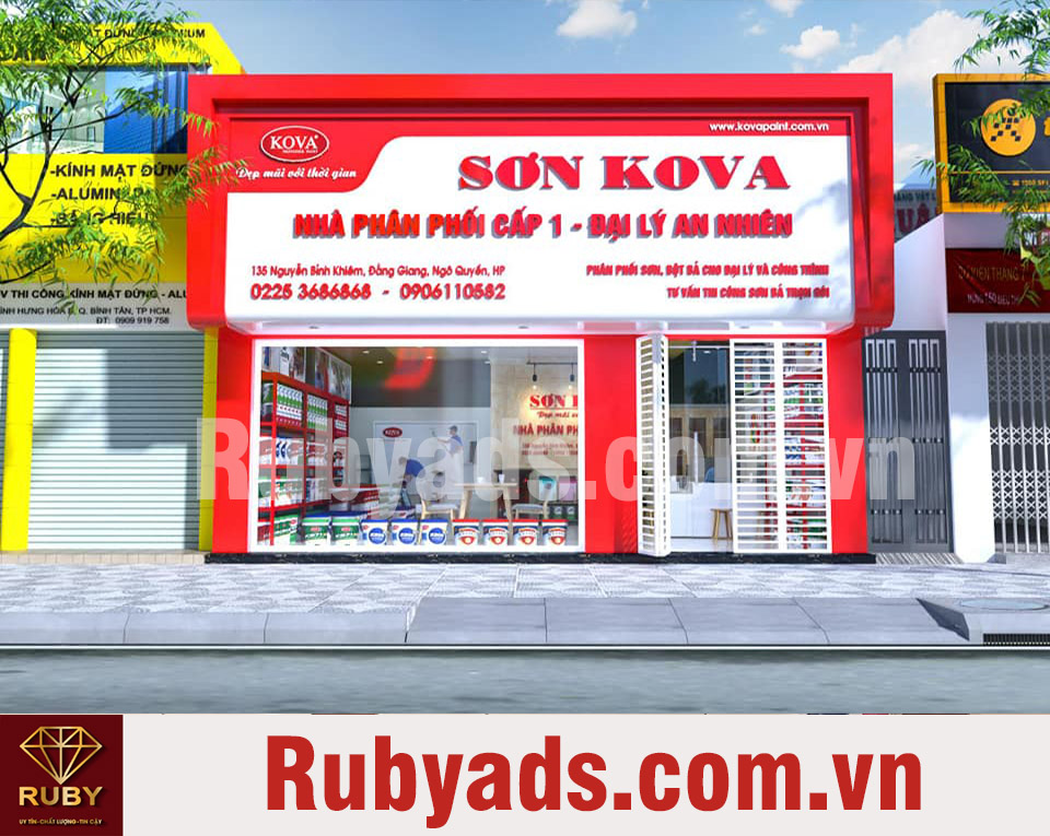Dịch vụ thiết kế Booth trưng bày giới thiệu sản phẩm