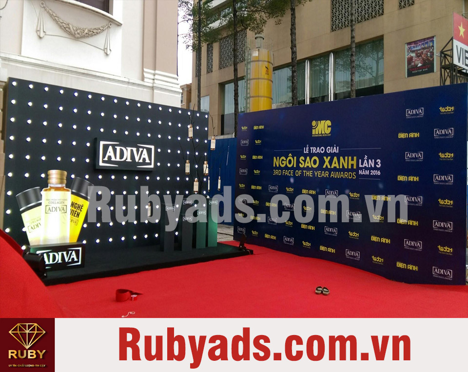 Dịch vụ thiết kế Booth trưng bày giới thiệu sản phẩm