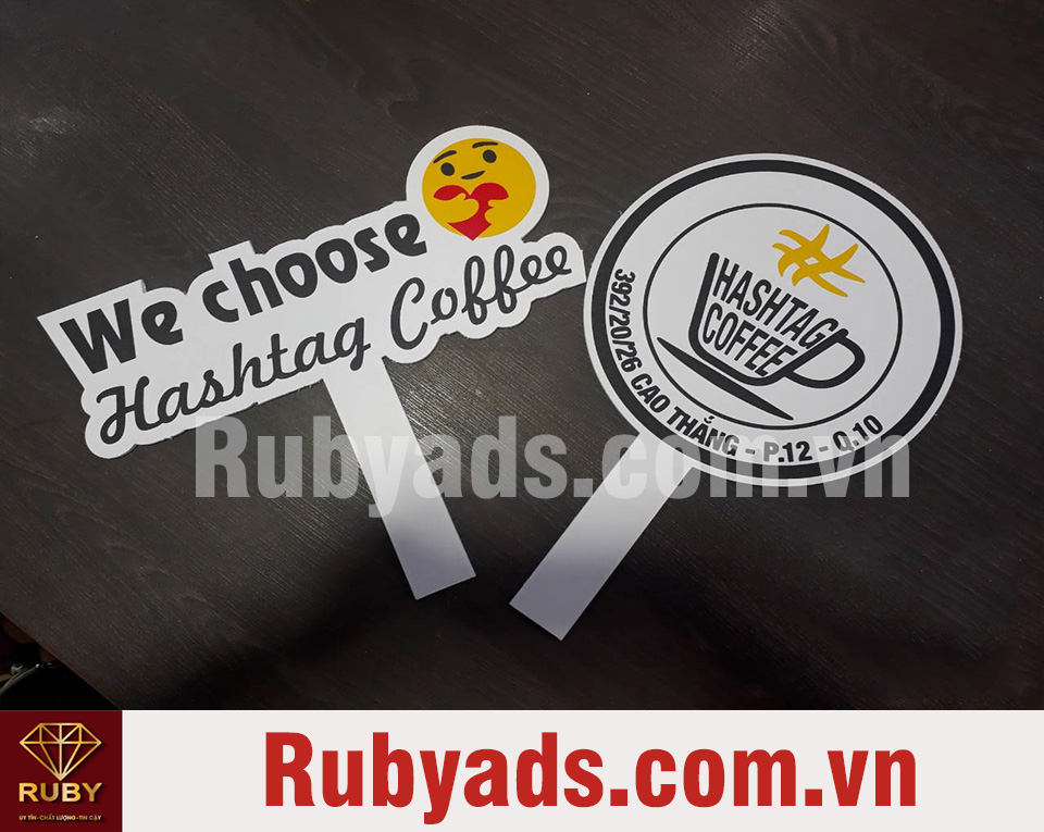 Hashtag cầm tay giá rẻ cạnh tranh