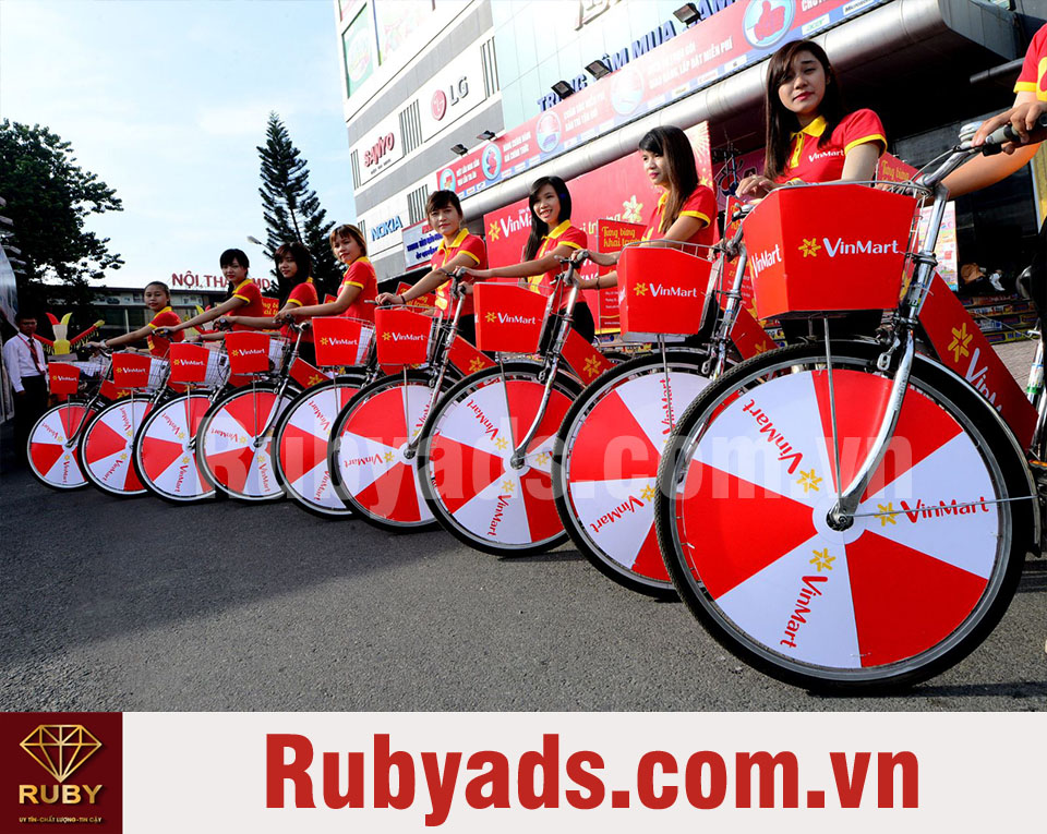 Tổ chức chạy roadshow truyền thông thương hiệu