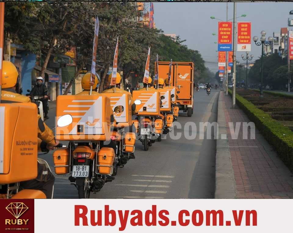 Chạy Roadshow để quảng cáo thương hiệu hiệu quả