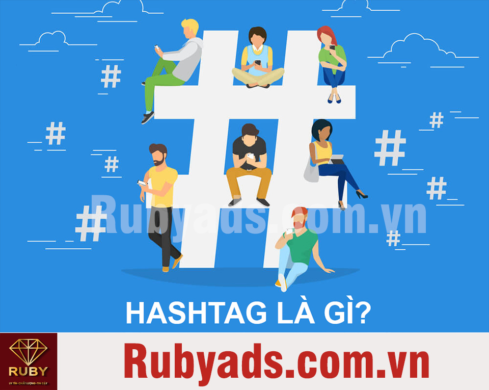 Hashtag là gì?