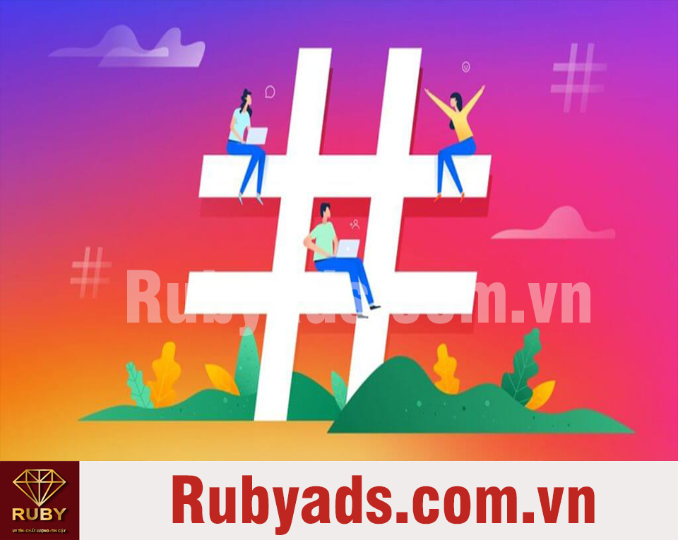 Mẹo sử dụng hashtag hiệu quả