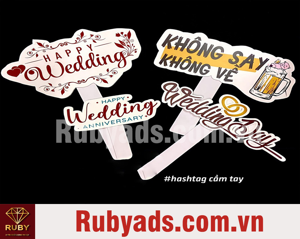 #1 Hashtag cầm tay kích thước bao nhiêu là chuẩn?