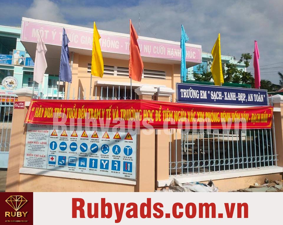 Nên chọn dịch vụ in băng rôn ở đâu tại Quận 6 TPHCM?
