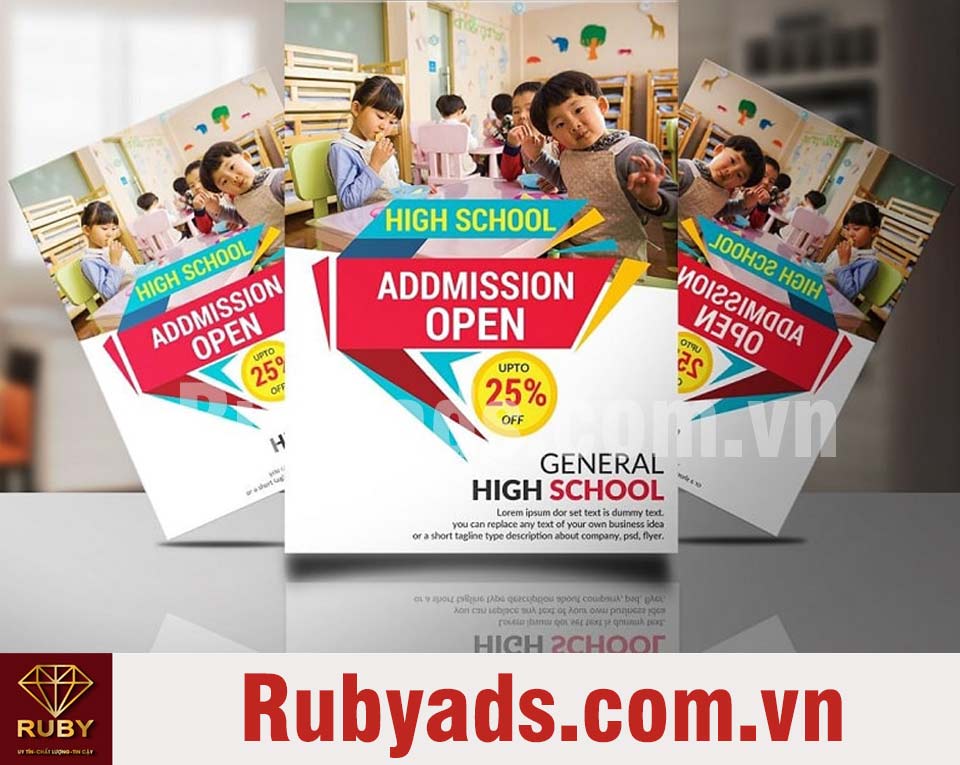 tư vấn thiết kế quảng cáo