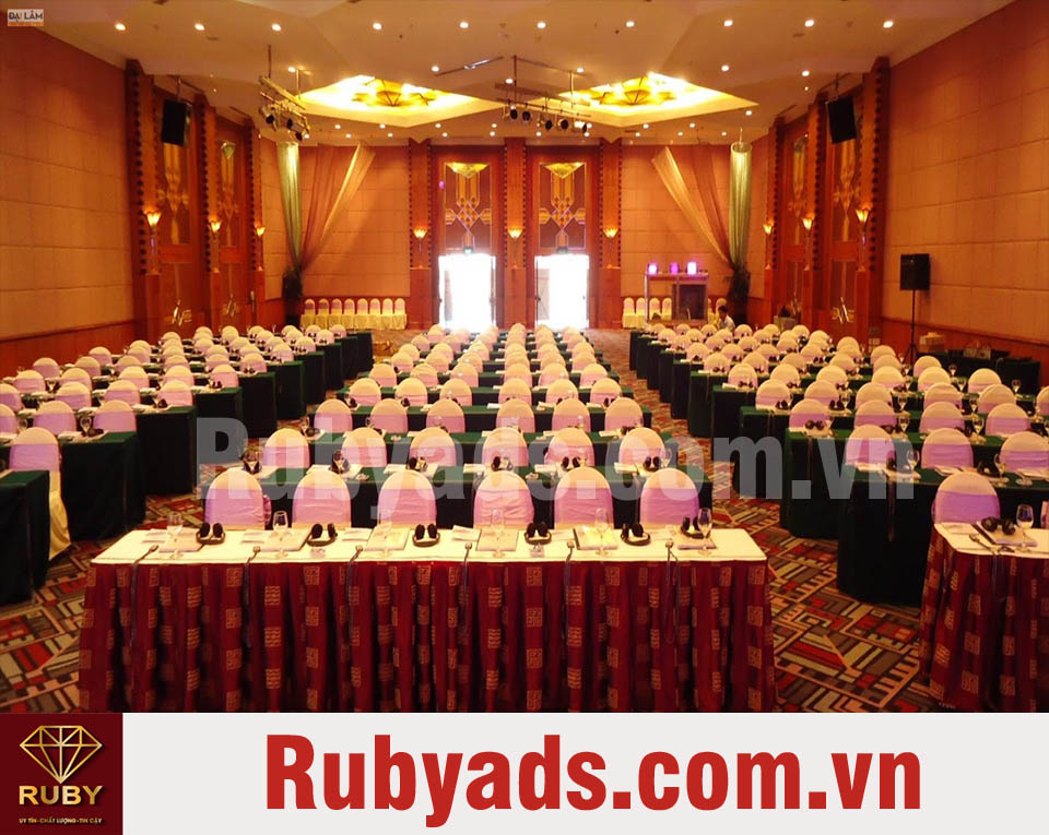 tổ chức hội nghị hội thảo là gì