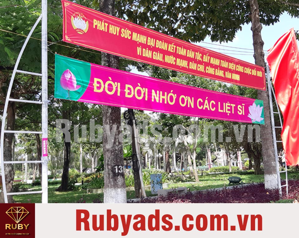 công ty in băng rôn