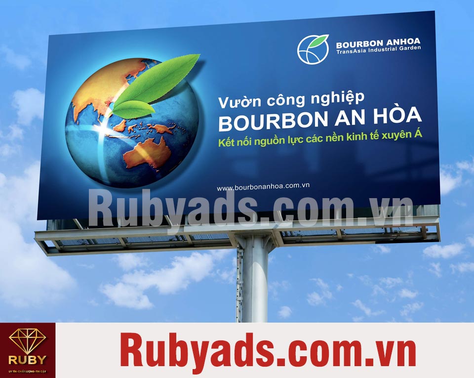 Báo giá in decal PP ngoài trời tại Rubyads.com.vn