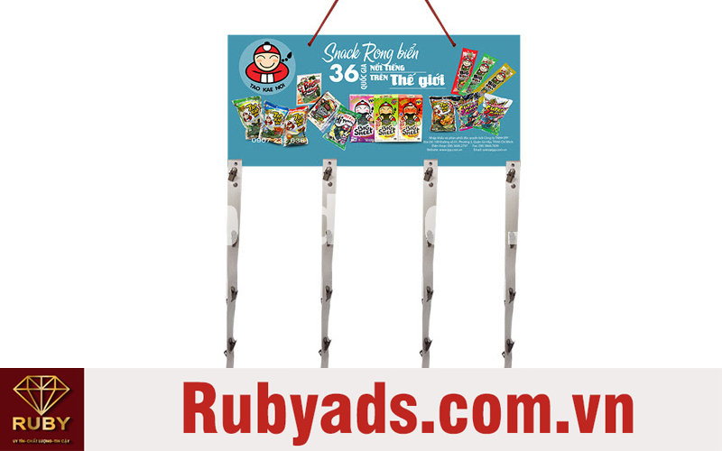 Dịch vụ in Hanger quảng cáo lấy liền quận 7