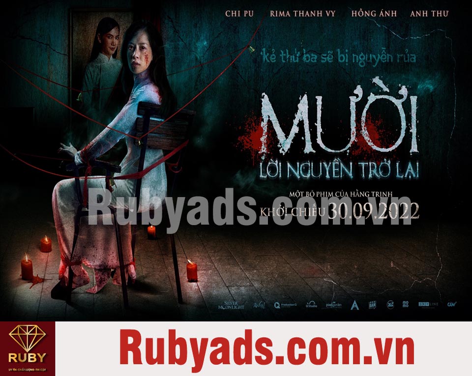 Dịch vụ in Poster lấy liền quận Phú Nhuận ở đâu