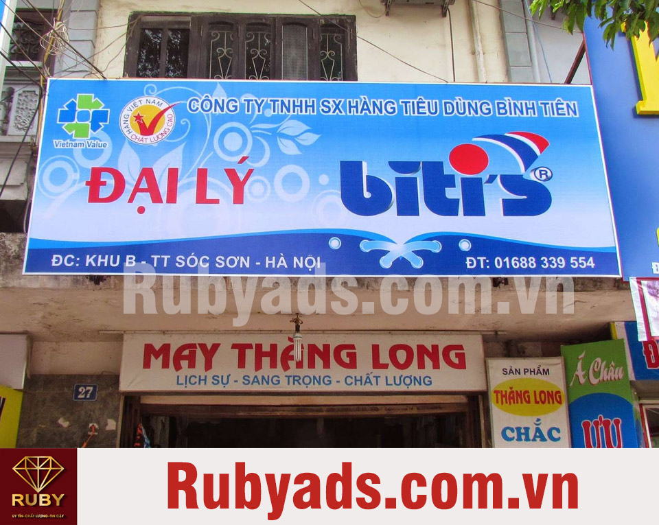 TOP 3 lý do bạn nên chọn bảng hiệu bạt hiflex