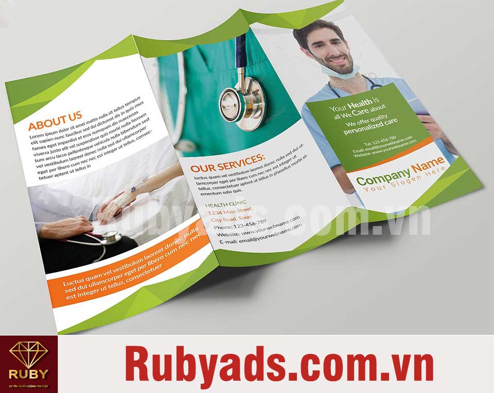 Nguyên tắc thiết kế in ấn tờ rơi quảng cáo như thế nào là đúng?