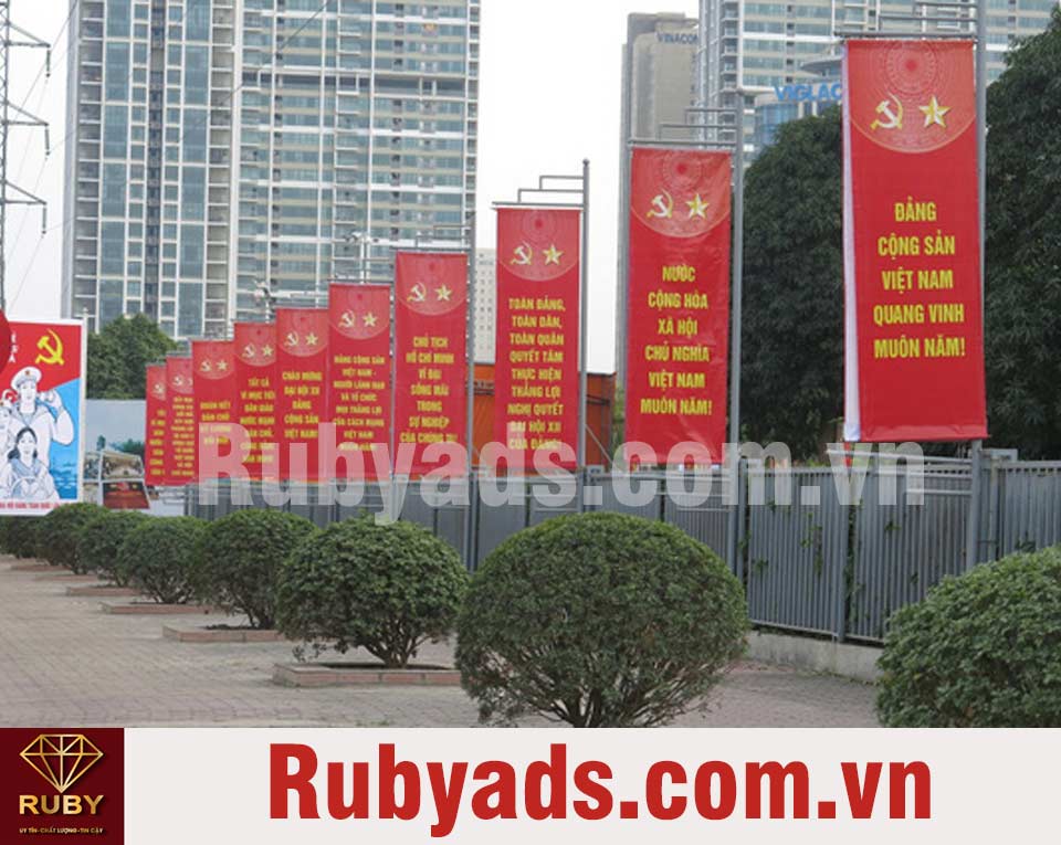 Các chất liệu thường được dùng để in ấn băng rôn 2021